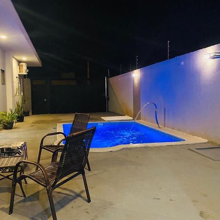 Casa Temporada Vitor Gil Villa Olimpia Ngoại thất bức ảnh