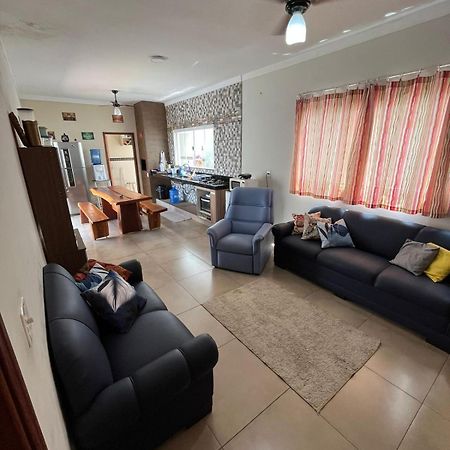 Casa Temporada Vitor Gil Villa Olimpia Ngoại thất bức ảnh