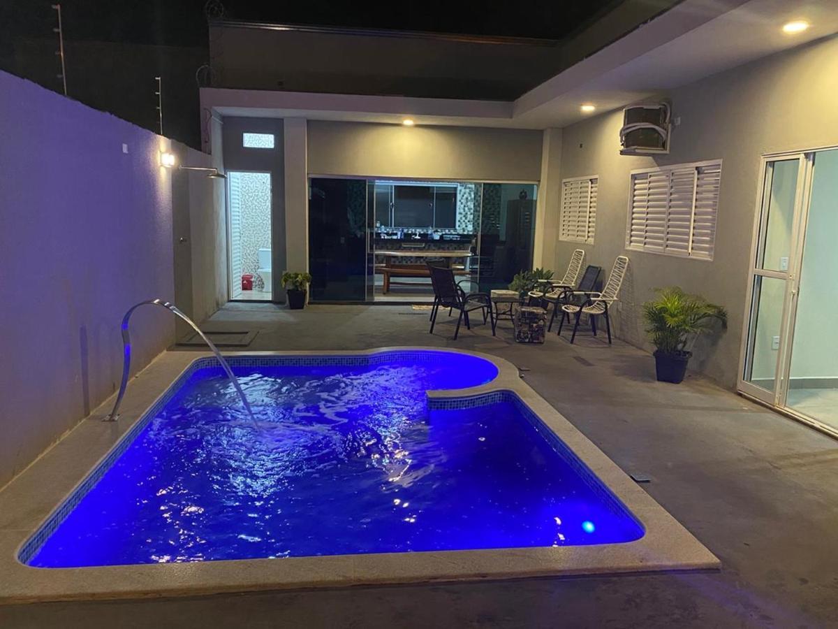 Casa Temporada Vitor Gil Villa Olimpia Ngoại thất bức ảnh