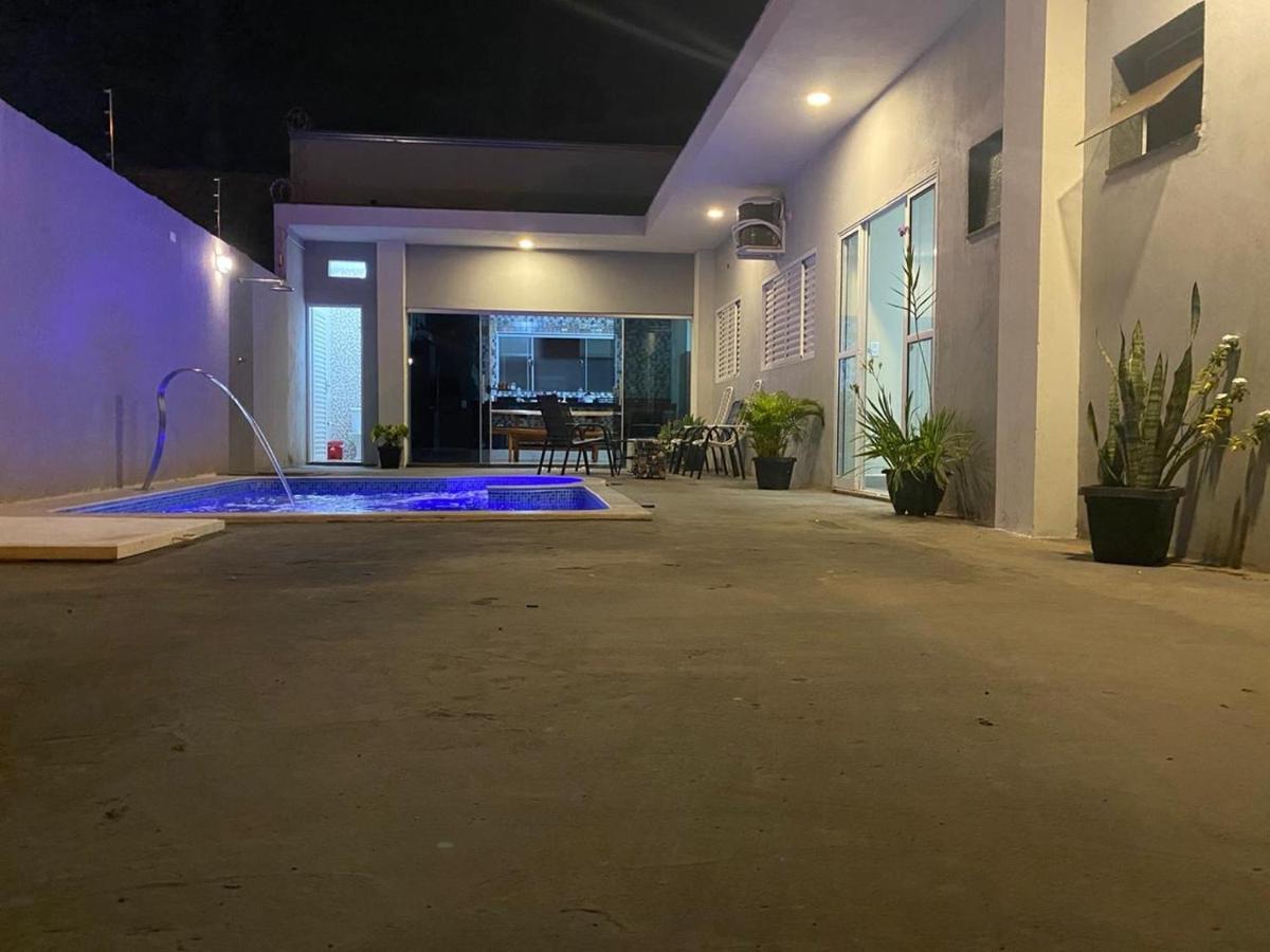 Casa Temporada Vitor Gil Villa Olimpia Ngoại thất bức ảnh