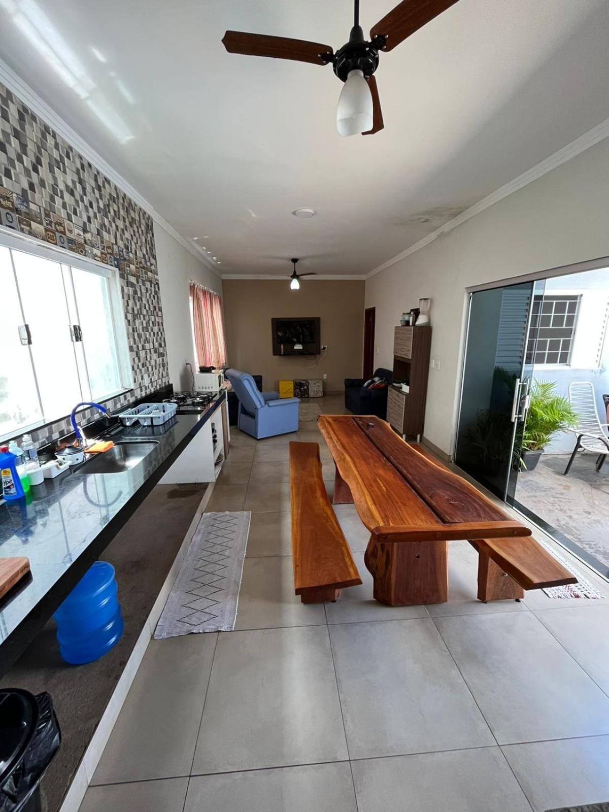 Casa Temporada Vitor Gil Villa Olimpia Ngoại thất bức ảnh