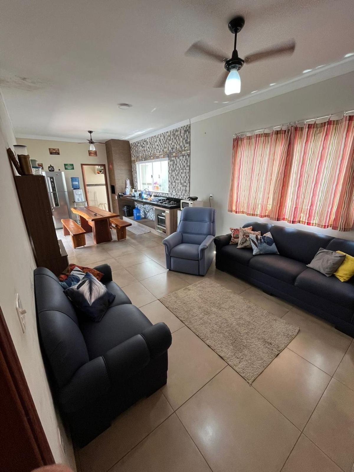 Casa Temporada Vitor Gil Villa Olimpia Ngoại thất bức ảnh