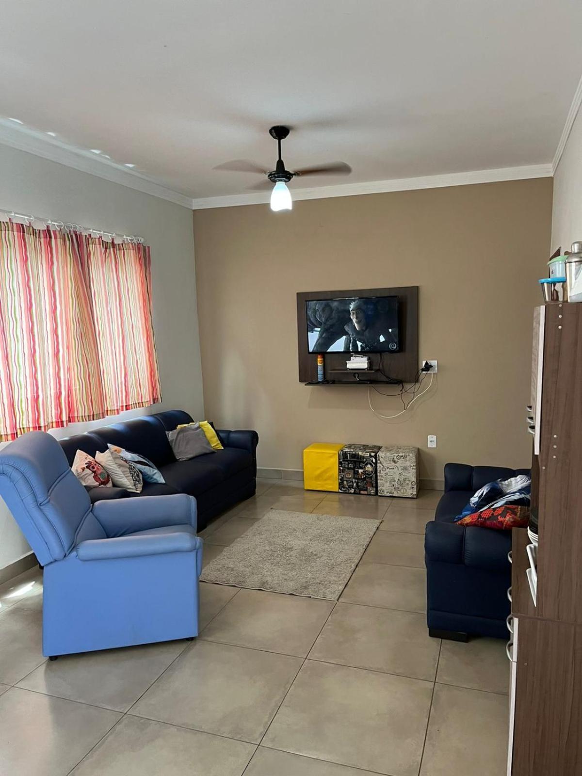 Casa Temporada Vitor Gil Villa Olimpia Ngoại thất bức ảnh