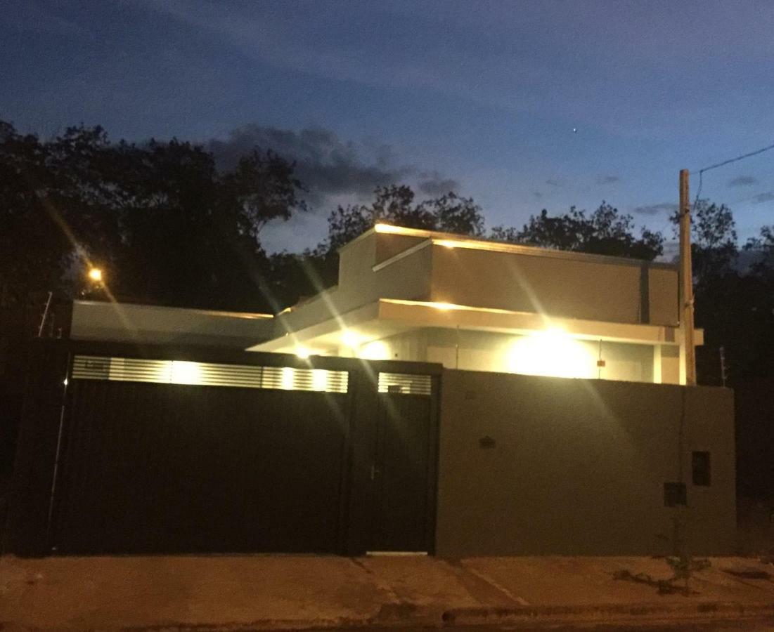Casa Temporada Vitor Gil Villa Olimpia Ngoại thất bức ảnh